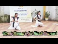 Download Lagu Hindi Hamari Jay Hindi Hamari/Hindi Bhasha Divas Special Dance/Dance By Titli And Barsha...