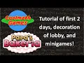 Coolmath Games - Papa s Bakeria Full Gameplay Walkthrough