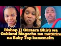 Bishop JJ Gûtaara Shirû wa Oakland Magecha ma mûtûrîre na Muthoni wa kirumba KAMEME FM 