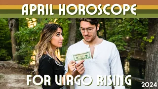 Download Virgo Rising - April 2024 Rising Sign Horoscope MP3