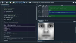 Math 350 Ch 5 Application Eigenfaces in Python