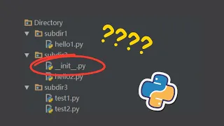 Why -
