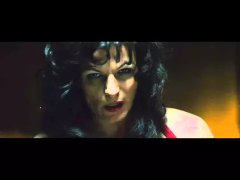 KRYPTONITA (2015) - TRAILER #1 OFICIAL