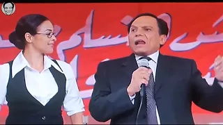 أنا بكره إسرائيل بصوت عادل إمام  دندنها