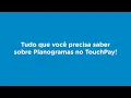 Tudo que voce precisa saber sobre planogramas no TouchPay