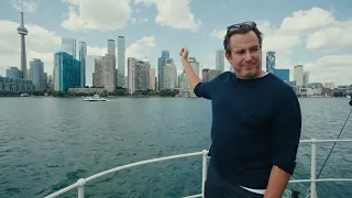 FIFA World Cup 26 Will Arnett Welcomes the World to Toronto