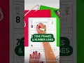 Christmas Counting Worksheets