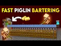 Easy Piglin Bartering Farm Minecraft Java 26 2 1 21 54 000