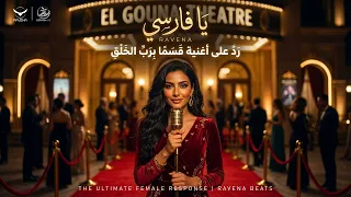          يا فارسي   رد على أغنية قسما برب الخلق اني عاشق دندنها