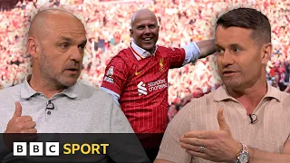 How Arne Slot turned Liverpool into Premier League champions MOTD2 Analysis BBC Sport