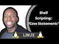 Linux - Shell Scripting Case Statements
