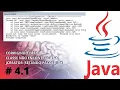 1 Programacao JAVA Como instanciar pacote JDK no JCreator ERRO CLASSE RESOLVIDO