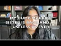 Download Lagu jov's 4th youtube video (yapping, nighttime + morning skincare, annoying #sister storytime)