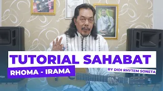 Download Tutorial Rhytem Lagu Sahabat -  Soneta Group Rhoma Irama MP3