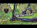 Lagu #63 We Testen een Elektrische Step van ISCOOTER β EN JIJ KAN HEM WINNEN!