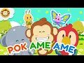 Download Lagu Lagu Anak Indonesia 🦗 🦋 Pok Ame Ame Belalang Kupu Kupu 🍼 BaLiTa