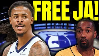 The Grizzlies Need To STOP MESSING With Ja Morant 