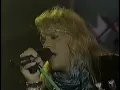 Poison - Talk Dirty To Me (Mtv New Year's Eve Ball 1987-1988) (HD 60fps)