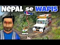 BUS SIMULATOR INDONESIA 🏔️😲 Nepal Se Wapsi Trip!!