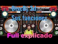 Download Lagu Tutorial 100% COMPLETO de DiscDj 3D music player.