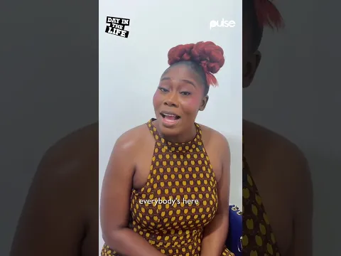 On this episode of “Day In The Life,” we spent the day with Gbemioo, #dayinthelife #pulsenigeria
