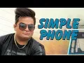 Download Lagu SIMPLE PHONE - Raju Punjabi | Official Music Video | Haryanvi Full Songs 2018 |