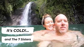 It’s COLD!…& The 7 Sisters – Lazy Gecko Sailing VLOG 166