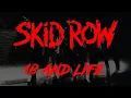 Skid Row 18 and Life-Solo Backing track
