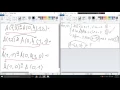 Ackermann function to find A 1 3