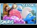 Download Lagu Monkey's Starry Search! ✨• The Smurfs 3D • Cartoon movies