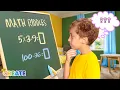 Unlocking Secrets with Math Riddles Fun Puzzle Challenge for Kids