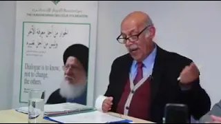 الدكتور والشاعر صباح جمال الدين في قيم الركاع من ديرة عفج على وزن شعر الملا عبود الكرخي 