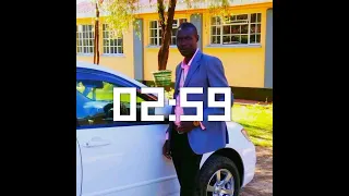 unitegee sikio ee bwana tony tirop
