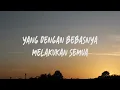 Pesawat Kertas 365 Hari - JKT48 (Lirik Video)