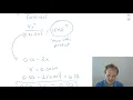 Equilibrium Part 6 Equilibrium constant small x assumption and method of successive approximations