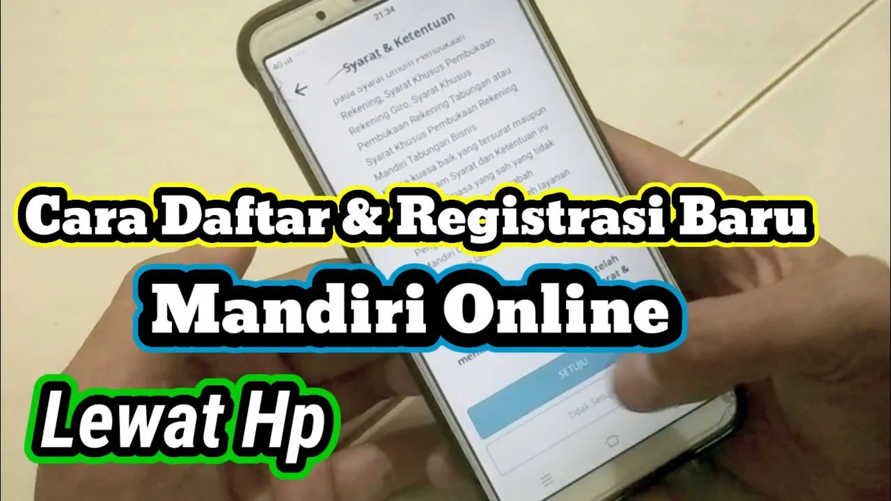 tutorial | mandiri sms | isi ulang pulsa | 2014. 
