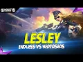 Download Lagu Lesley Heptaseas VS Endless Battle | Mobile Legends: Bang Bang Indonesia