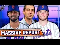 Mets Make MULTIPLE Moves