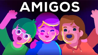 Cómo hacer amigos