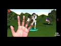 Download Lagu Cat/Ceht/Gato Sing Karaoke Finger Family 3D (Reuploaded)