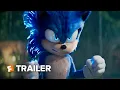 Sonic the Hedgehog 2 Trailer #1 (2022) | Fandango Family