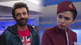 पटियाला With Two Piece Snow | Sunil Grover की English सुनके हस हस के पागल हो जाओगे | United Kacche