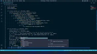 How to Create a Colorful Decagon Spiral in Python Using Turtle Graphics