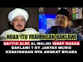 Download Lagu Gurunya Difitnah Isbat Ba 'Alawi, Murid Kesayangan nya Sayyid Alwi Angkat Bicara