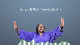 Tumiririe Lyrics Video BT BETH MAGONDU 