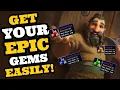How to get LOADS of epic gems when Phase 3 launches