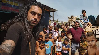 This is the Largest Venezuelan Settlement in Latin America 🇨🇴