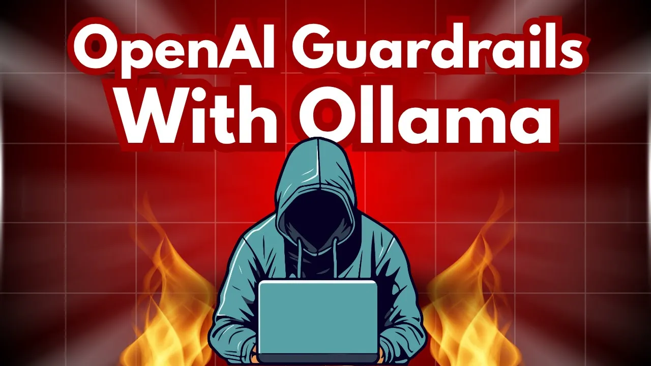 OpenAI Guardrails with Ollama: Protect Any LLM Application During Input or Output