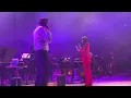 Clara Luciani et Alex Kapranos « Summer Wine » version Pop Symphonique (Hyper Weekend Festival)