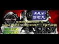 Download Lagu Asmaul Husna 99 Nama Allah Extreme Bass Boosted Religi [ atalim official ] MP3